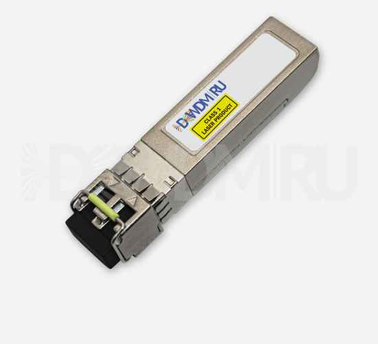 Edge-Core CWDM-SFP-1350 совместимый 1000BASE-CWDM SFP модуль 1350 нм 10 км DOM